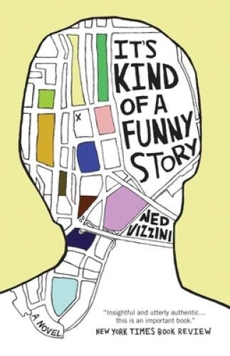 It's Kind of a Funny Story - Paperback By Vizzini, Ned - GOOD