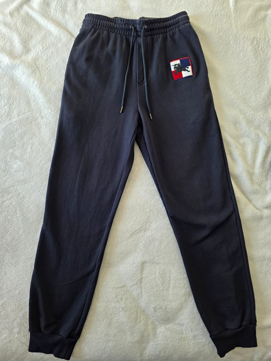 Burberry Blue Pants for Men for sale | eBay