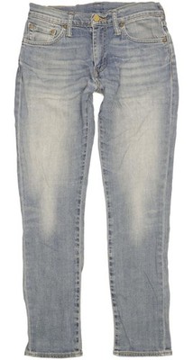 Levi's 511 Herren Jeans blau Straight Slim Stretch W30 L31 (100473)