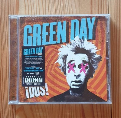 ¡DOS! von Green Day  (CD, 2012)