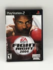 Fight Night 2004 Sony PlayStation 2 Game
