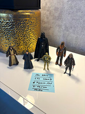 Hasbro Star Wars 6-Figuren-Set Darth Vader Ch...