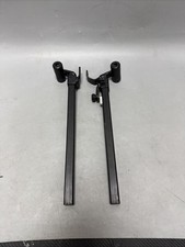 Pair -Genie V2 Powerchair Replacement Remote Joystick  Bars Holder