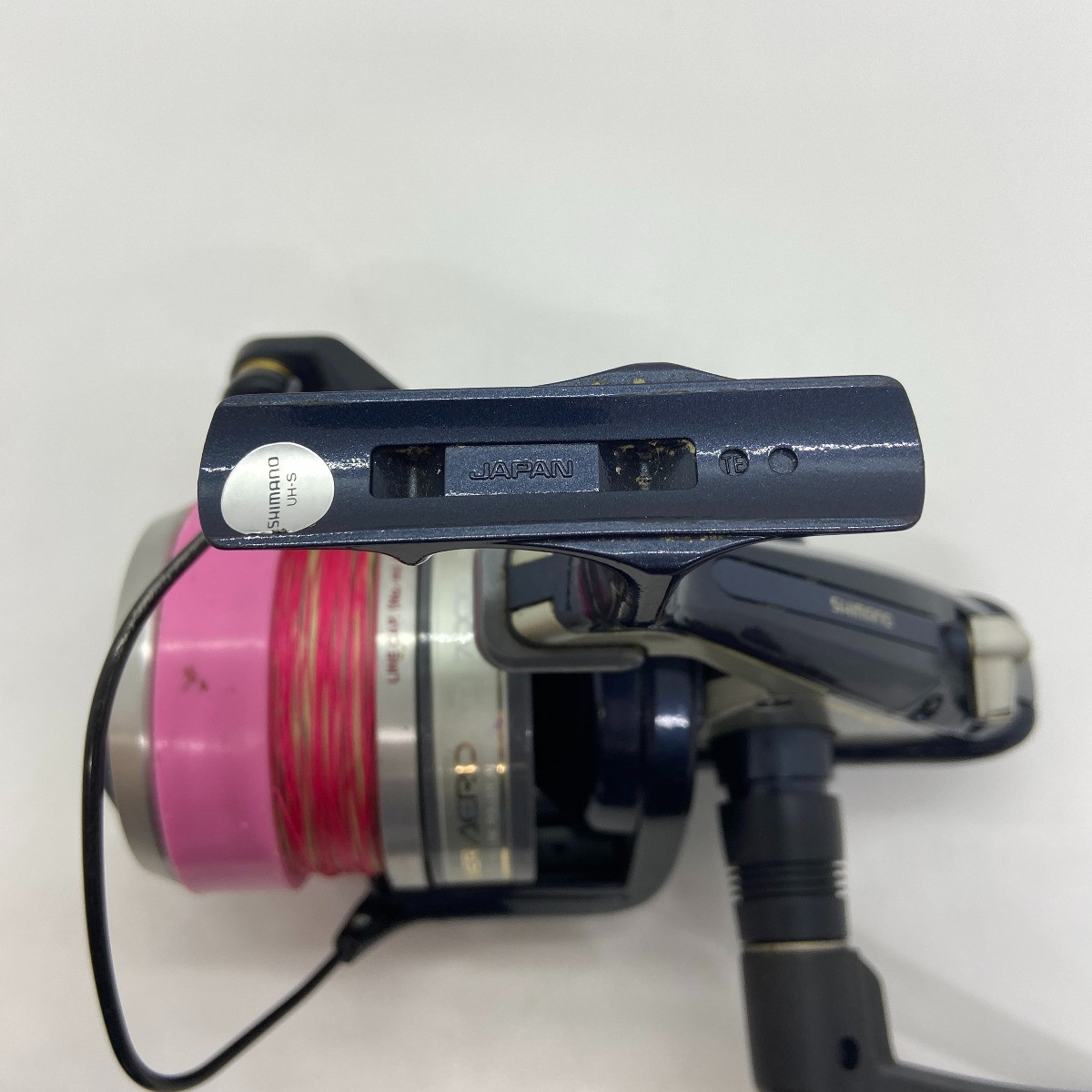 Shimano Spinning Reel 91 Power Aero Gt7000 With Replacement Shimano Spinning Reel 91 Power Aero Gt7000 With Replacement
