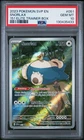 2023 POKEMON SVP EN-SV BLACK STAR PROMO 151 ELITE TRAINER BOX SNORLAX PSA 10