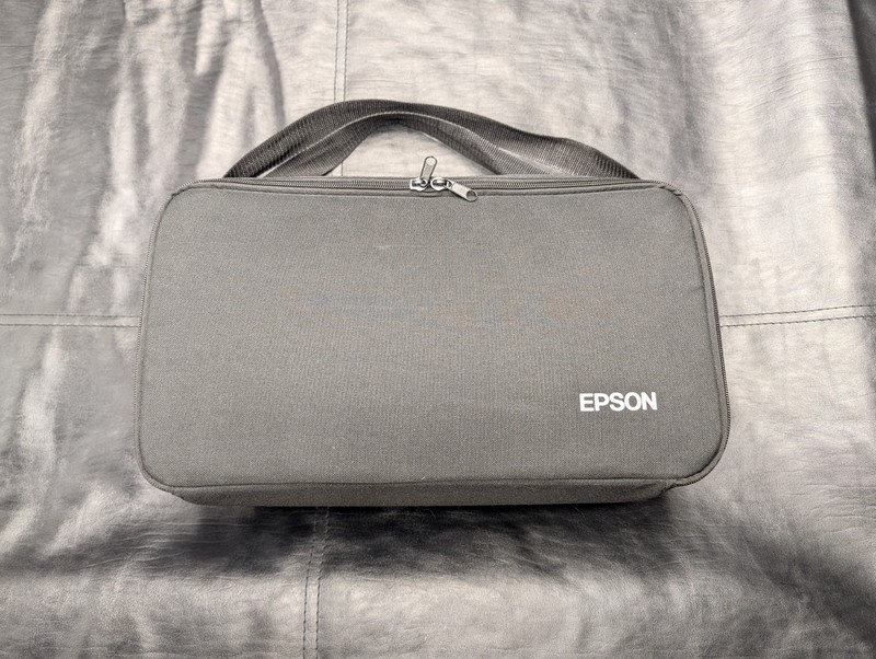 USED Epson DC-13 Document Camera (ELPDC13) 1080p 16x Digital Zoom HDMI Portable