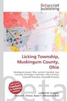 Lambert M. Surhone (U. A.) | Licking Township, Muskingum County, Ohio | Buch