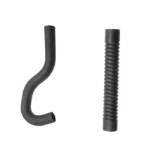 Dayco Upper & Lower Radiator Coolant Hose Kit for Mazda B2000 2.0L L4 1980-1982