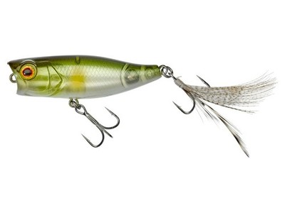 Illex Chubby Popper 42 4.2cm 3.30g Floating Popper Köder NEU FARBEN