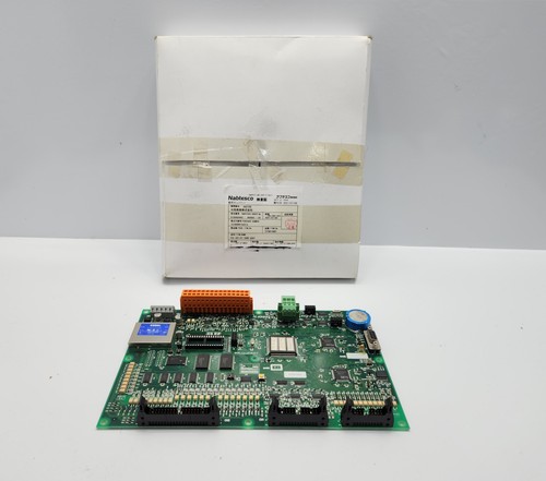 Tarjeta PCB NABTESCO ECL-201-01 885 73760144