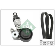 Keilrippenriemensatz für Mazda 6 GJ CX-5 KE KF | 24441799