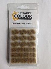 Warhammer Citadel Colour Tufts Mordian Corpsegrass NEW