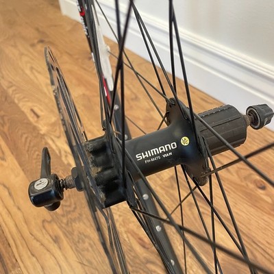 DT Swiss 445 D Disc MTB wheels 100/135mm QR 26