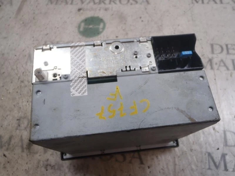 SISTEMA AUDIO / RADIO CD / 14519424 PARA OPEL VECTRA C BERLINA ELEGANCE - Imagen 3 de 4