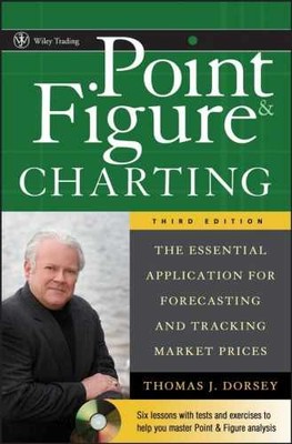 Point and Figure Charting: The - Hardcover, by Dorsey Thomas J. - Very Good b