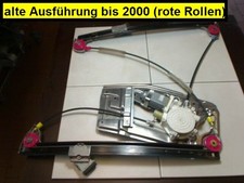 Fensterheber Elektr. Vorn Rechts BMW 520i E39 12 Monate Garantie Sofortversand