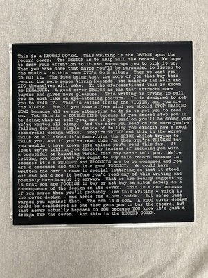 Xtc Go 2  Virgin Vinyl LP