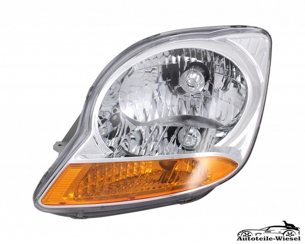 Scheinwerfer Links Vorne FüR Chevrolet Matiz 0.8 LPG 1.0 05-13-image