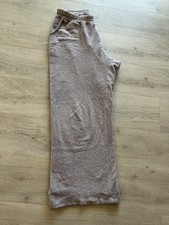 Baumwoll Fleece Hose, Hess Natur