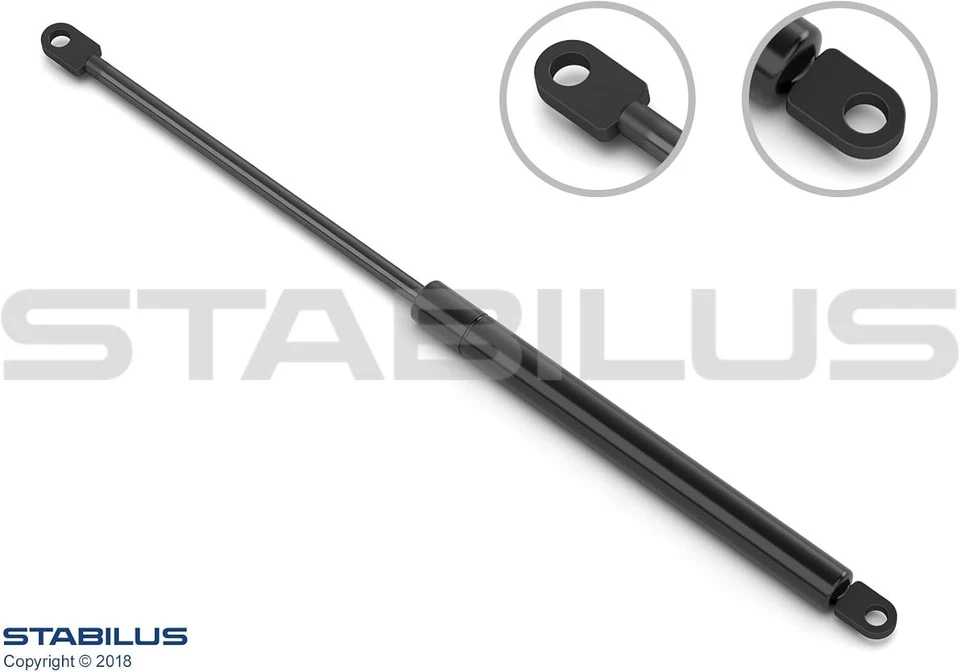 Amortisseur Hydraulique LIFT-O-MAT 200N de Stabilus pour Camping-Cars et Volets - Photo 3/3