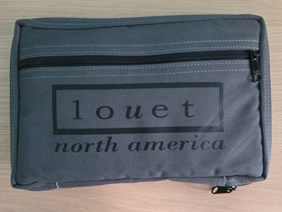 Kollage Louet North America Interchangeable Square Knitting Needle Set 5.5''