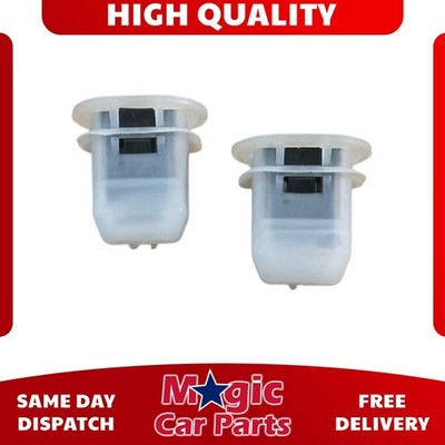 2X REAR SEAT RETAINER BRACKET FOR VAUXHALL ASTRA J/K INSIGNIA VECTRA C 24437789