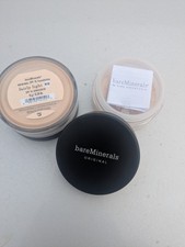  2-PACK bareMinerals Foundation Fairly Light N10 SPF 15 0.28 oz - FREE SHIPPING