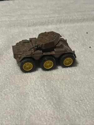 ￼ Vintage Tanks And Tonka Truck In Great Condition