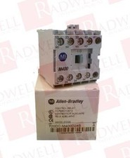 ALLEN BRADLEY 700DC-M400D24S / 700DCM400D24S (USED)