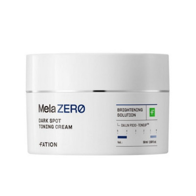 FATION Mela Zero Dark Spot Toning Cream 50ml (1.69oz)