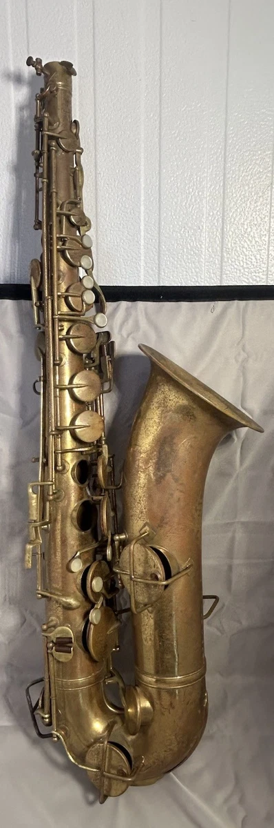 King Vintage Saxophones for sale | eBay