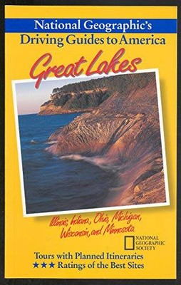#ad Great Lakes : Illinois Indiana Ohio Michigan Wisconsin and Minn VERY GOOD $4.08