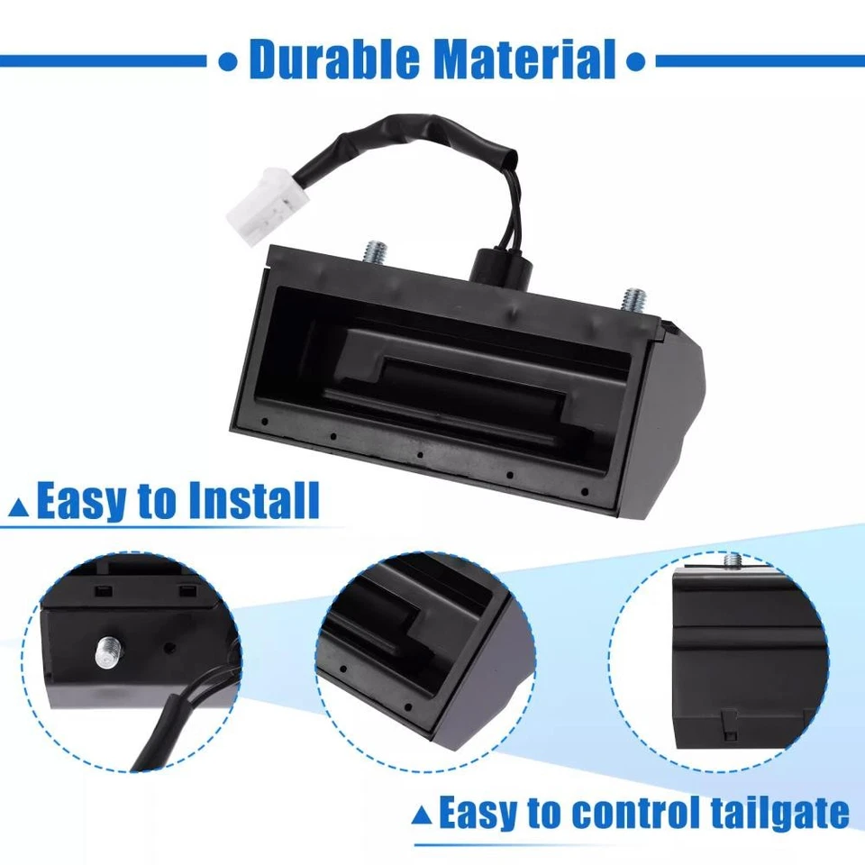 MR599766 Rear Trunk Tailgate Rear Door Switch for Mitsubishi Endeavor 2004-07Wzq - Image 2 of 4