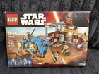 Lego 75148 Star Wars Encounter on Jakku - Retired -NEW SEALED- The Force Awakens