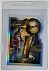 2025 Topps Chrome Hakeem Olajuwon Refractors Gold (RAW)