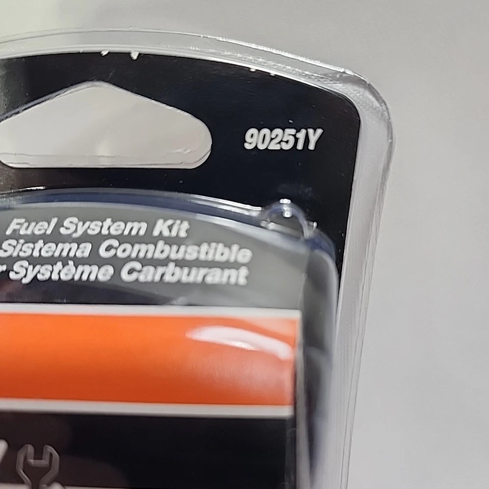 Echo 90251Y Fuel System Maintenance Kit GT-225 PE-225 PPF-225 SHC-225 SRM-225 - Image 2 of 4