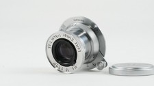 Leica Leitz Elmar 5cm 50mm f/3.5 LTM L39 Screw Mount Lens From JAPAN 259