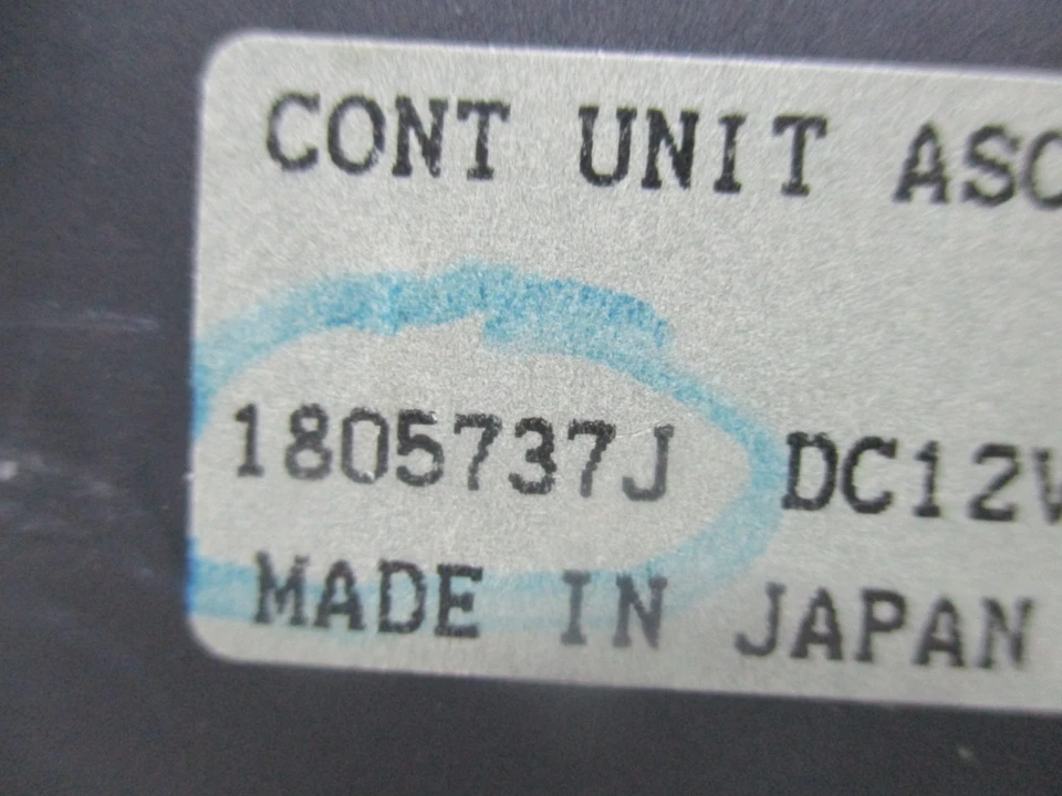 Módulo informático entrada inteligente bloqueo robo XTERRA FRONTIER 2001 2002 2003 2004 Foto 3 de 3