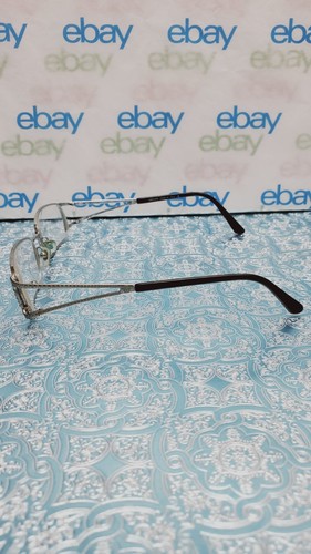 VERSACE MOD. 1091-B 1000 Gunmetal Schwarz 52□15 135 Damen Brille nur Brillengestell - Bild 15 von 24