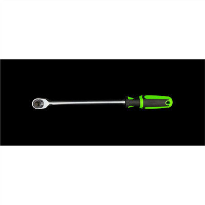 VIM Tools 3/8 Inch Drive Heavy Duty 90T Ratchet (14 Inch OAL)