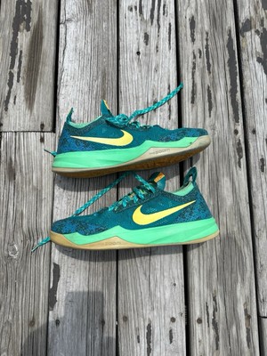 2013 Nike Zoom Crusader Turbo Green Men s Size 13