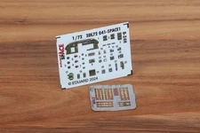 EDUARD 3DL72041 SPACE B-24H SPACE 1/72 (AIRFIX)