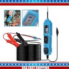 3.5-36V Digital Automotive Car Power Circuit Electrical Tester Probe Test Light