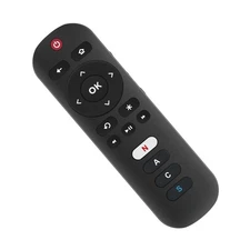 New Replaced Remote compatible with TCL Roku TV 49S405 75S435 43S435 32S335