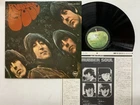 The Beatles Rubber Soul Japan LP [98206ER]