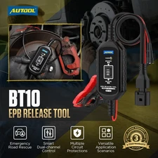 BT10 EPB Emergency Release Tool Electronic Parking Brake Release and Reset Tool