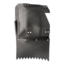 Mud Guard W/Flap LH for Isuzu NPR NQR NRR NPR-HD GMC/Chevy W3500 Driver side