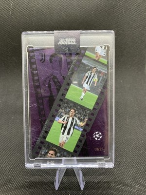 Kenan Yildiz 10/25 Box Office Topps Total Football 2024/25 Juventus Türkiye #938