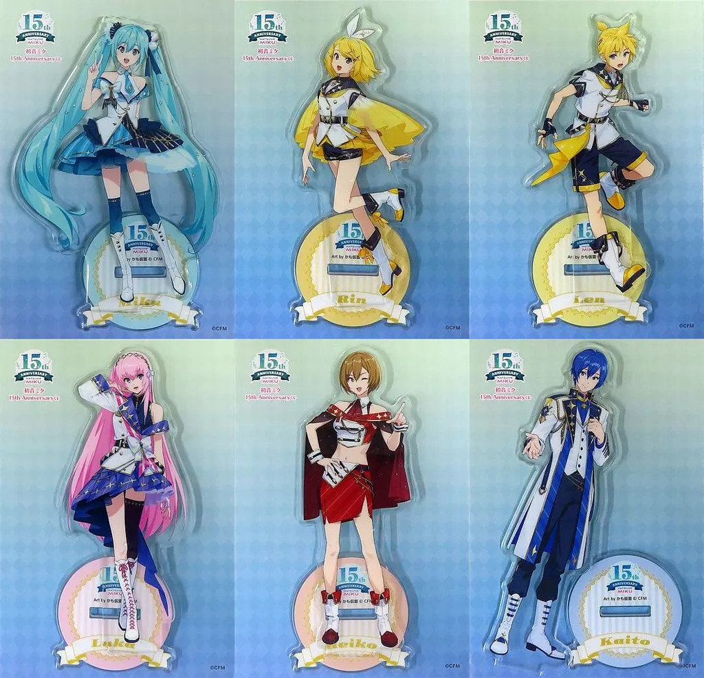 その他 TAB-LOID HATSUNE MIKU 15TH ANNIVERSARY その他 TAB-LOID HATSUNE MIKU 15TH ANNIVERSARY Pre-Order