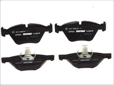 Brake Pad Set, Disc Brake Textar 2379401 for BMW 3 (E90) 2 2005-2007